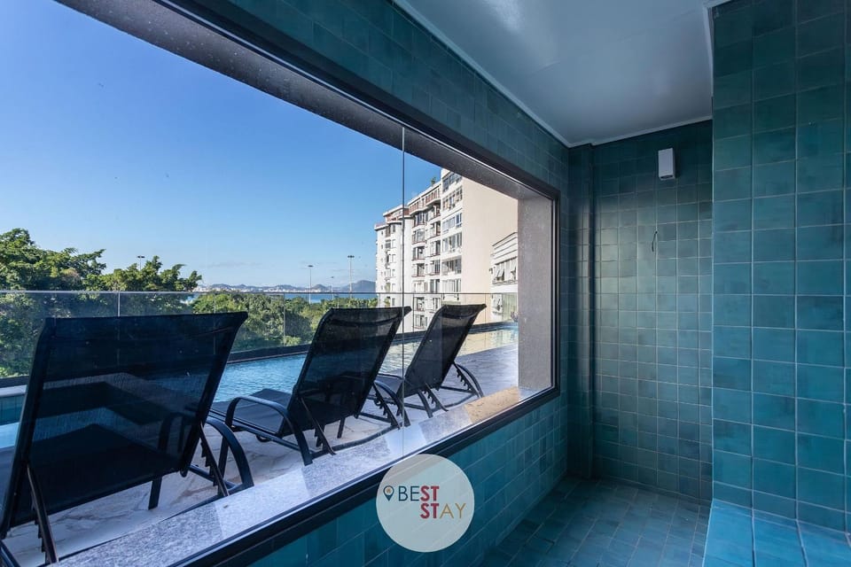 Charmosos Apartamentos Reformados na Glória Apartment hotel in Rio de Janeiro
