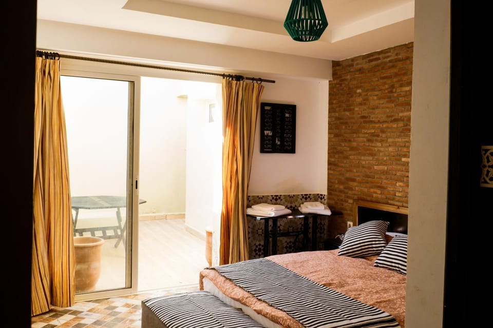 Patio, Bed, Balcony/Terrace, Living room, Photo of the whole room, Seating area, Bedroom, towels