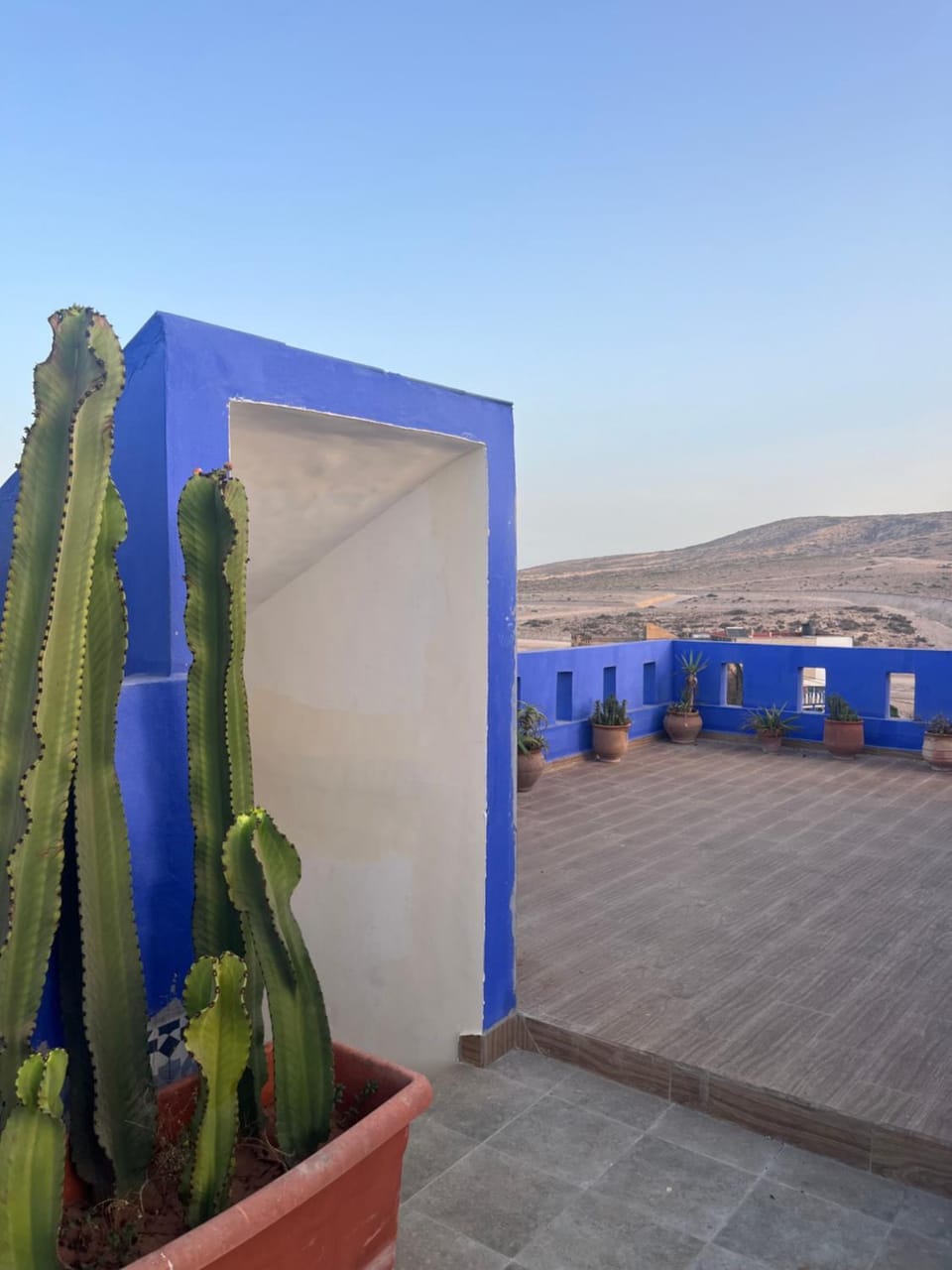 Balcony/Terrace