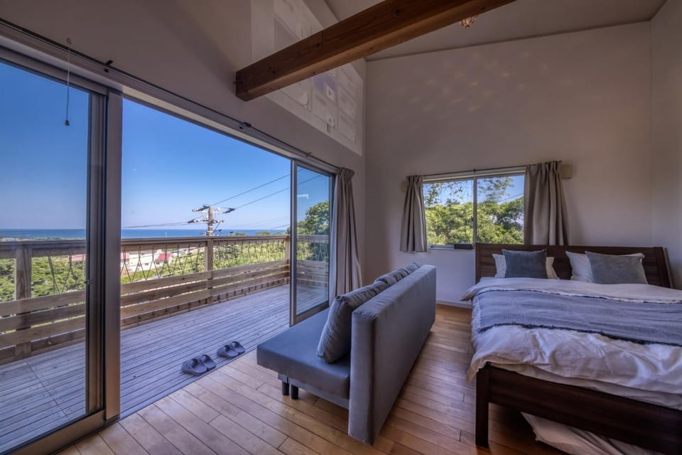 Wada Blue Forest HOUSE - Vacation STAY 81837v House in Chiba Prefecture