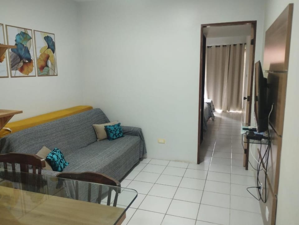Flat Monte Castelo Completo em Gravatá Wi-Fi Rápido Ar Estacionamento Apartment in State of Paraíba, Brazil