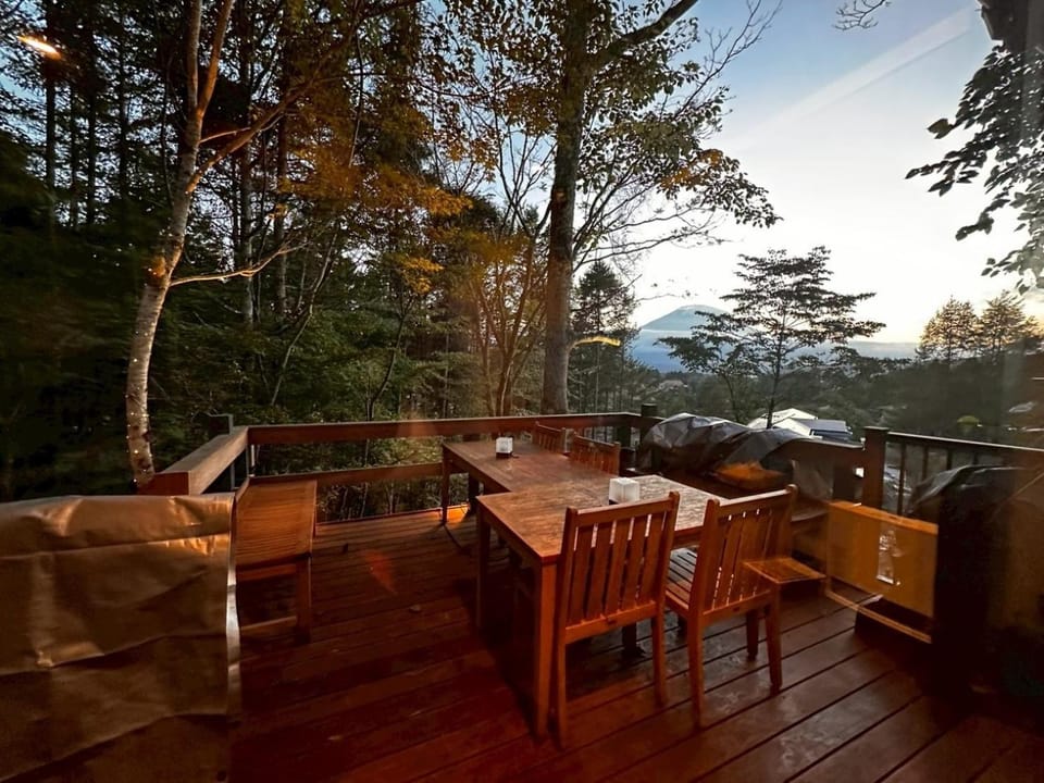 The No,10 Mt,Fuji Forest House - Vacation STAY 81936v House in Kanagawa Prefecture
