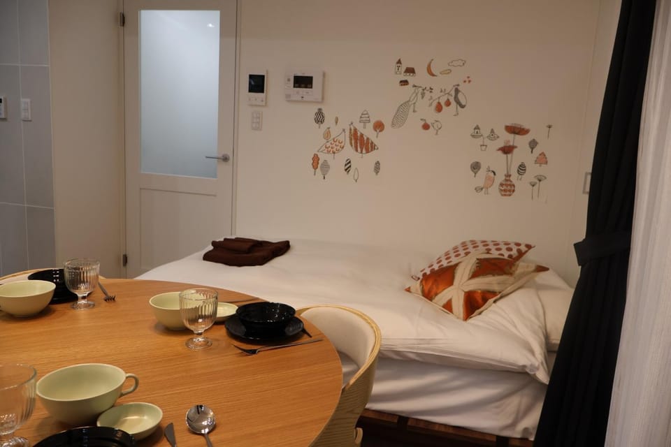 Room 101 - Vacation STAY 82221v Apartment in Japan