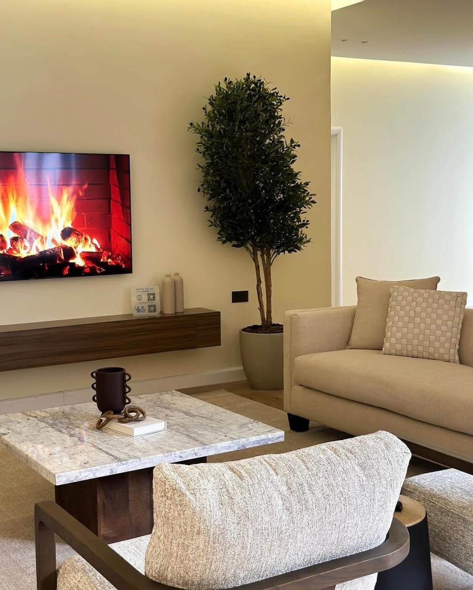 Hatta Valley Lodge Resort in Ajman - United Arab Emirates