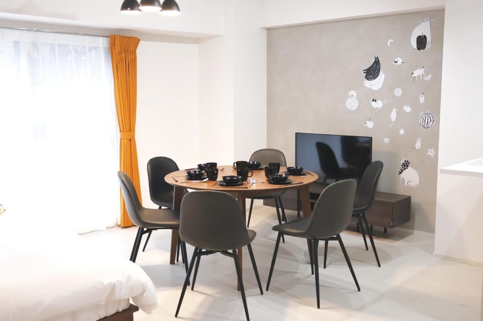 Room 101 - Vacation STAY 82259v Apartment in Japan