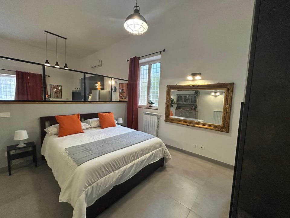 NoLuMa Home Gemelli-Luminoso Loft a pochi passi dal Policlinico Gemelli Apartment in Rome