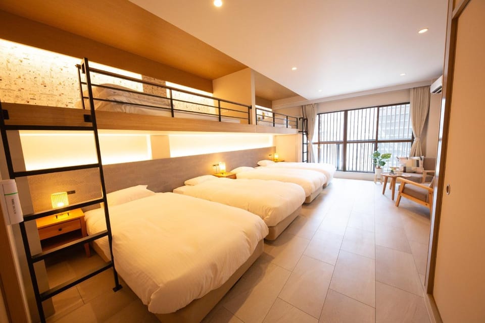 WOM Condominium Nishikujo - Vacation STAY 20590 House in Osaka