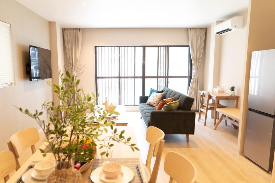 WOM Condominium Nishikujo - Vacation STAY 20590 House in Osaka
