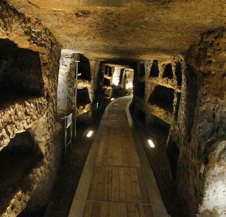 La Casa di Abramo House in Basilicata
