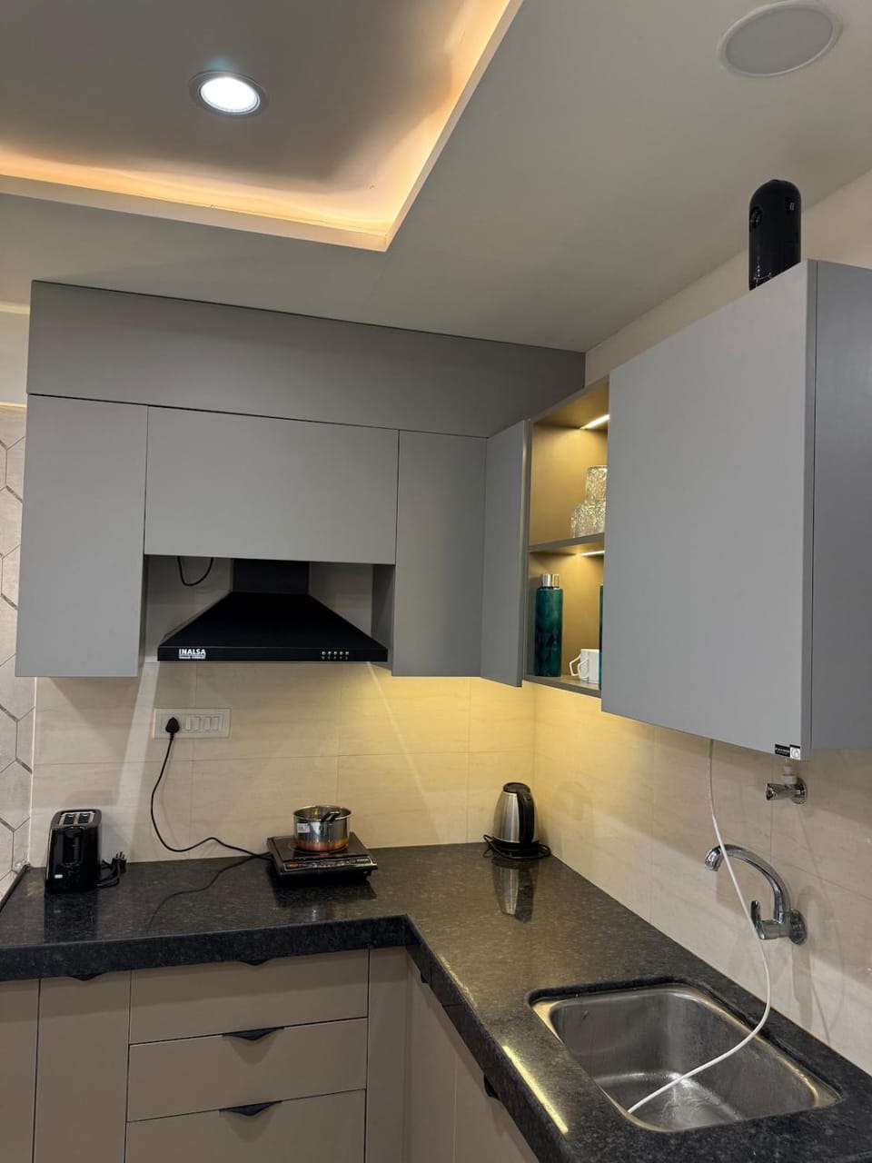 Cozy Studio Apartment- HarmonyCasa comfort Apartment in Jaipur