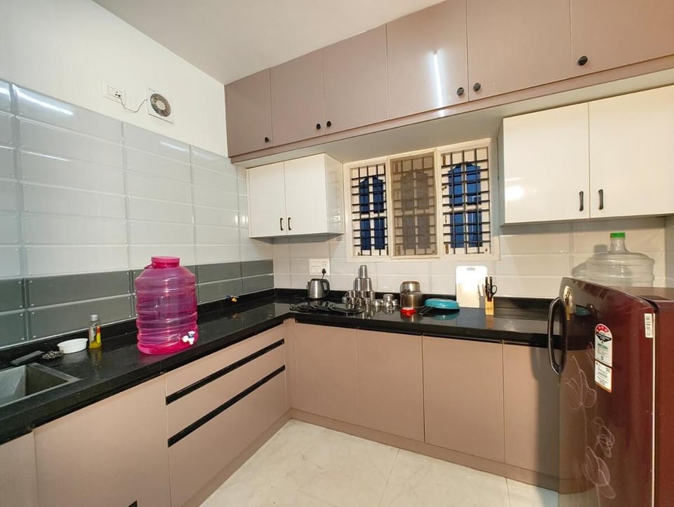 Namasvi 2Bedroom AC House House in Mysuru