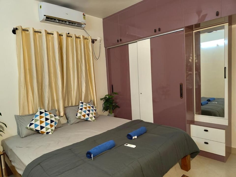 Namasvi 2Bedroom AC House House in Mysuru