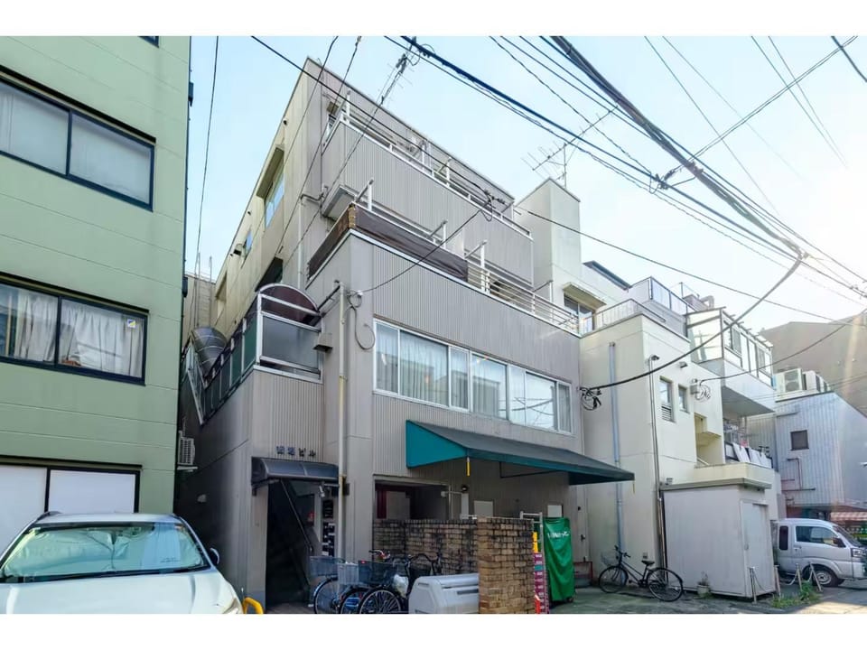 Living Stay Plum Residence - Vacation STAY 20585 Apartment in Kanagawa Prefecture