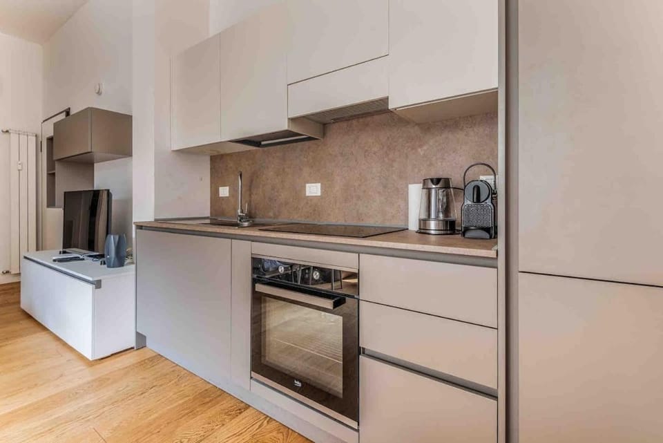Sant Ambrogio M2 200metri centre of milan Apartment in Milan