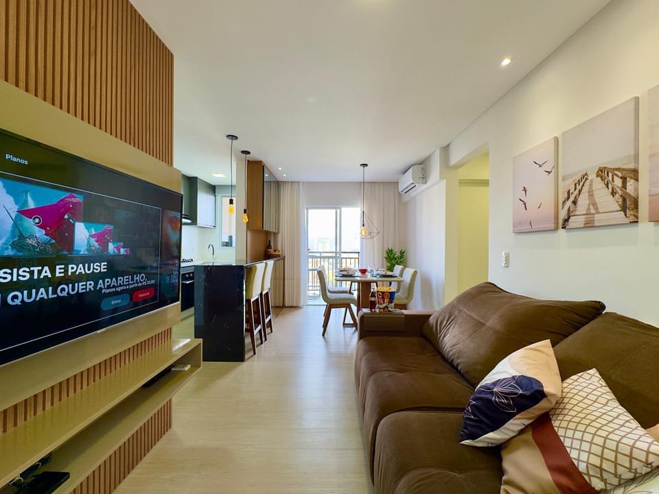 Kitchen or kitchenette, Living room, Seating area