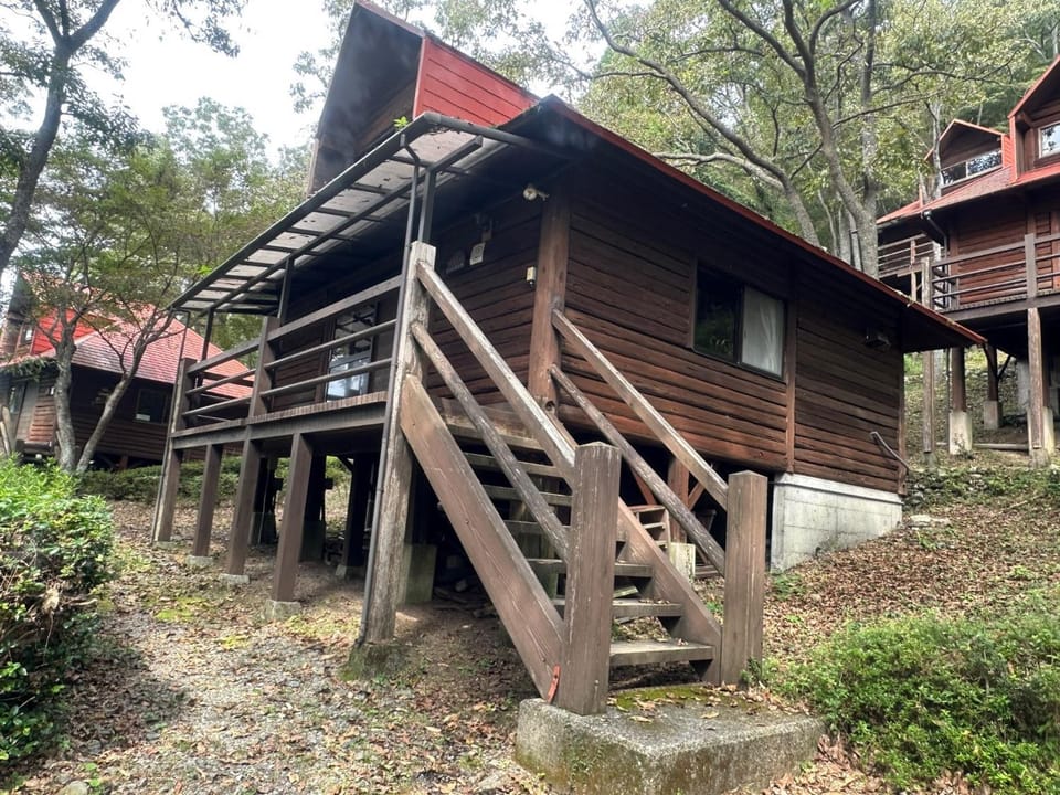 Sky Lodge Gingamura - Vacation STAY 84333v House in Japan