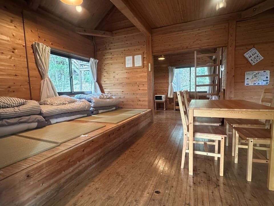 Sky Lodge Gingamura - Vacation STAY 84333v House in Japan