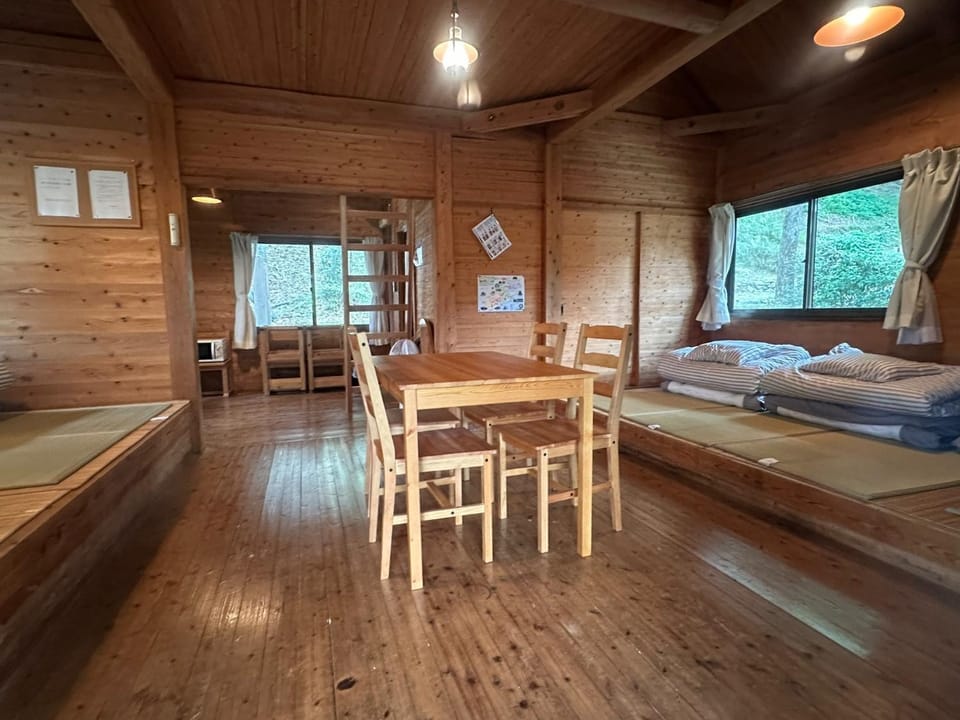 Sky Lodge Gingamura - Vacation STAY 84333v House in Japan