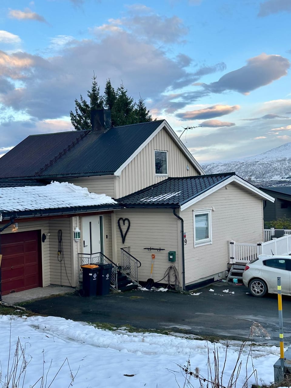 Property building