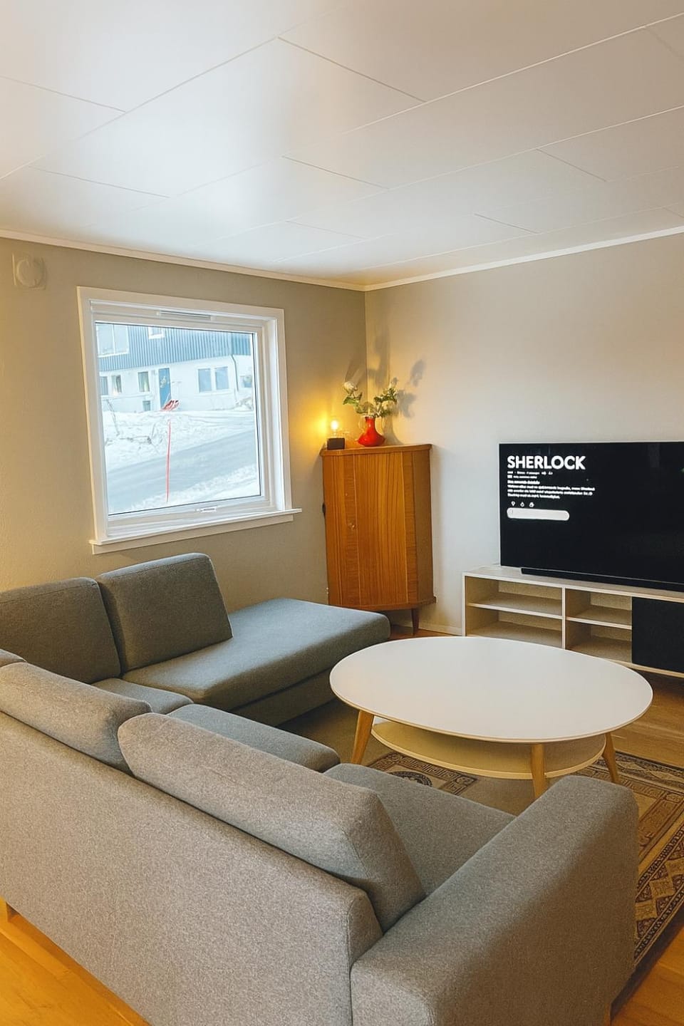 Central Tromsø home with breathtaking view House in Tromso