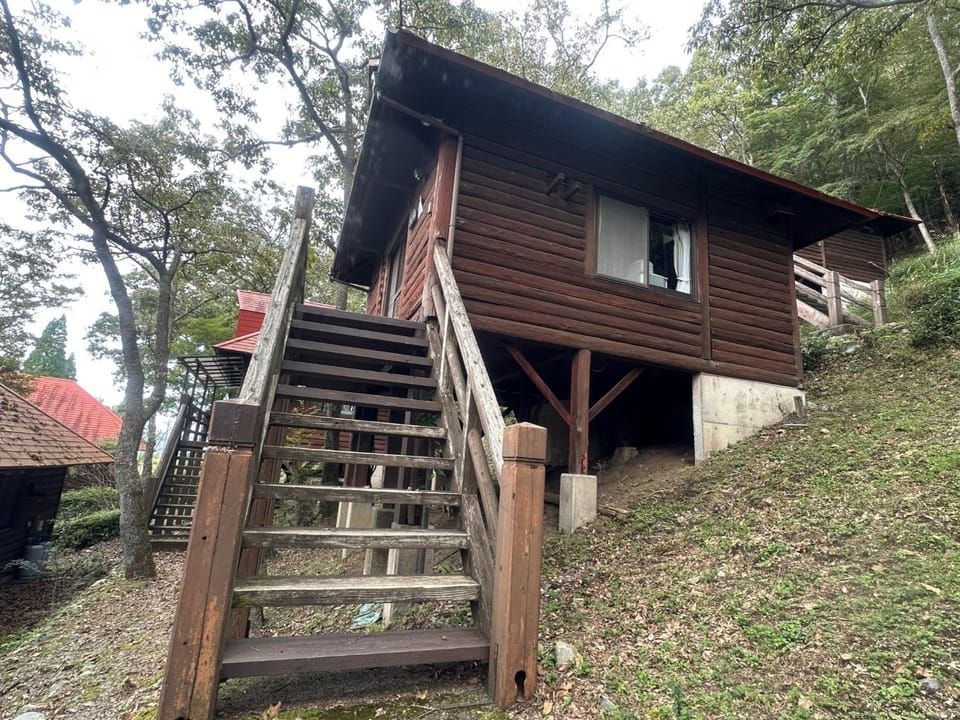 Sky Lodge Gingamura - Vacation STAY 84483v House in Japan