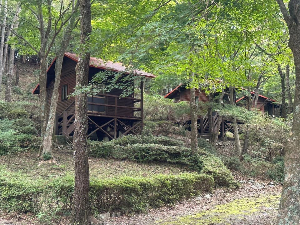 Sky Lodge Gingamura - Vacation STAY 84488v House in Japan