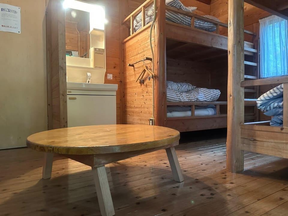 Sky Lodge Gingamura - Vacation STAY 84488v House in Japan