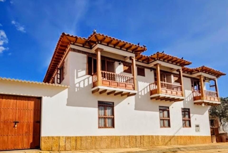 Hostal Villa de Leyva Bed and Breakfast in Villa de Leyva