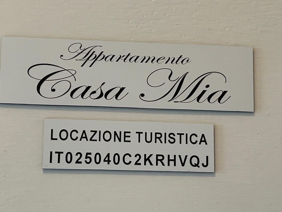 Casa Mia Apartment in Trentino-South Tyrol
