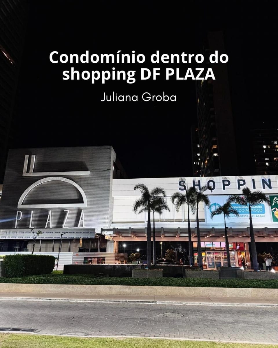 Df plaza - apto luxo, 2 ar condicionados e suíte Apartment in State of Goiás