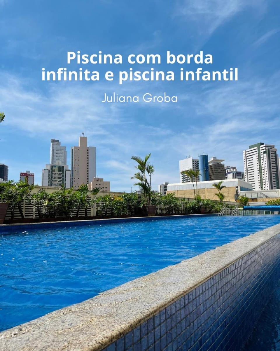 Df plaza - apto luxo, 2 ar condicionados e suíte Apartment in State of Goiás