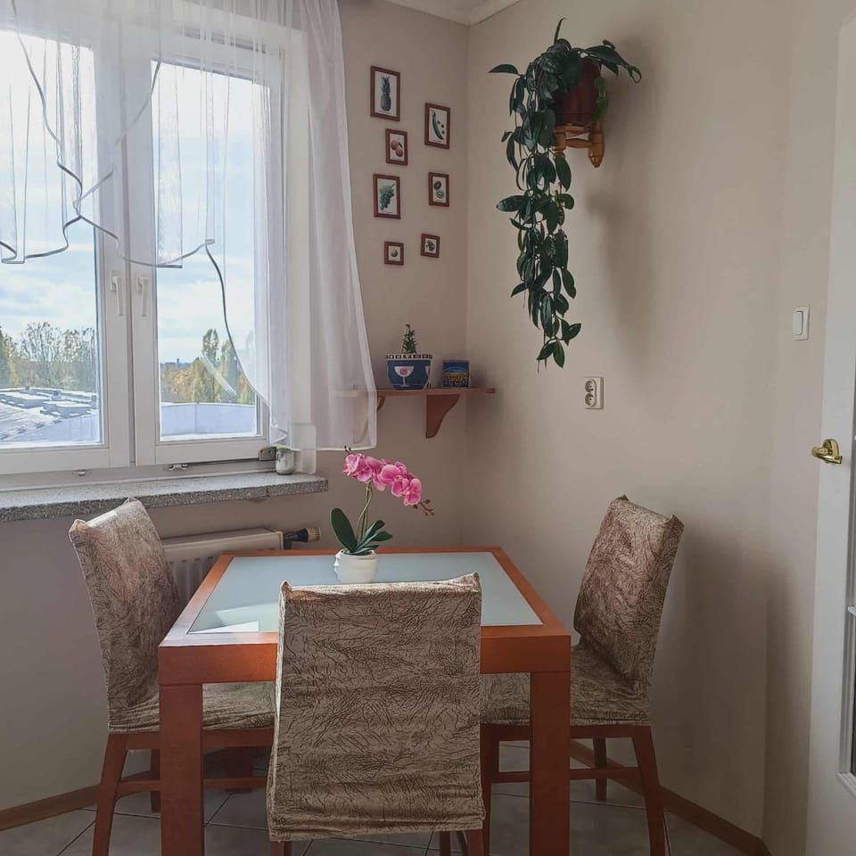 Apartament Bluehouse Apartment in Masovian Voivodeship