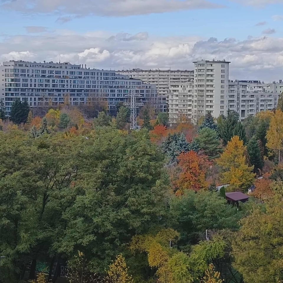 Apartament Bluehouse Apartment in Masovian Voivodeship
