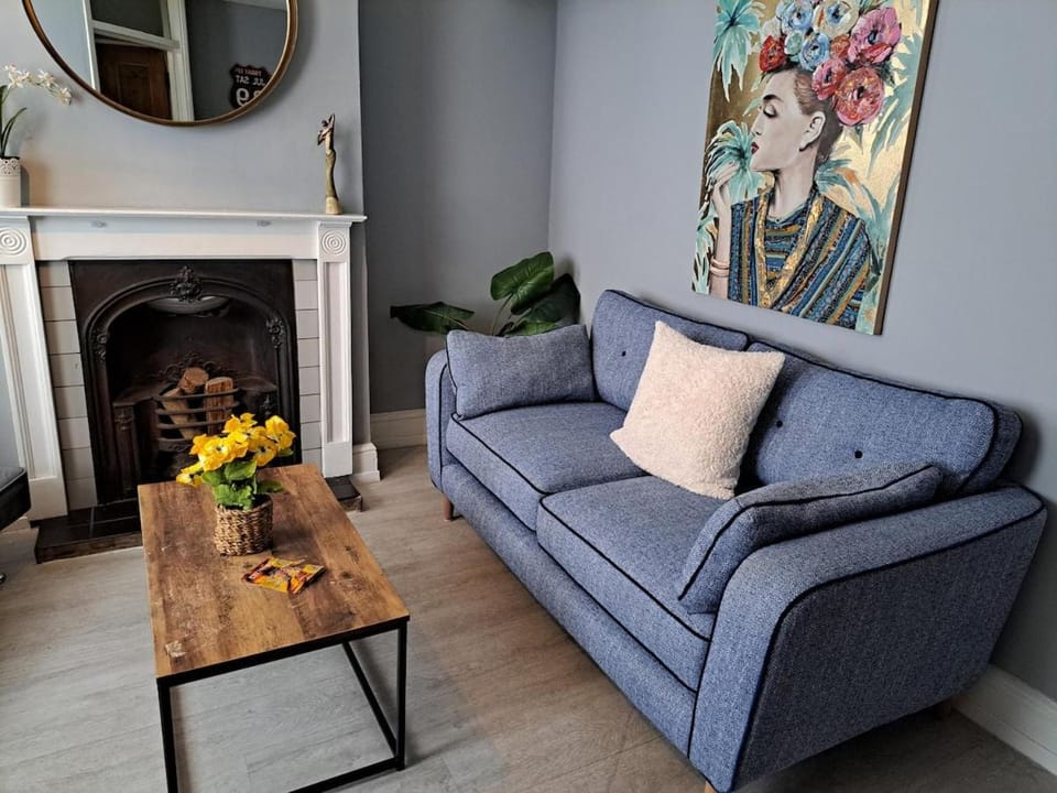 Cosy Station Escape Apartment in Brighton