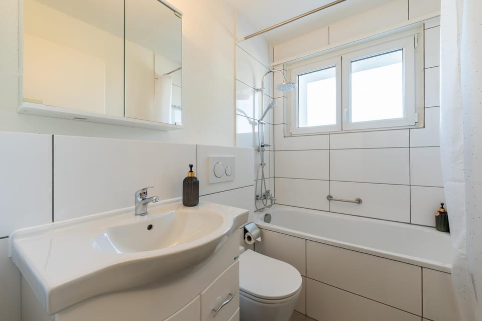 Shower, Toilet, Bathroom, Bath, hair dryier