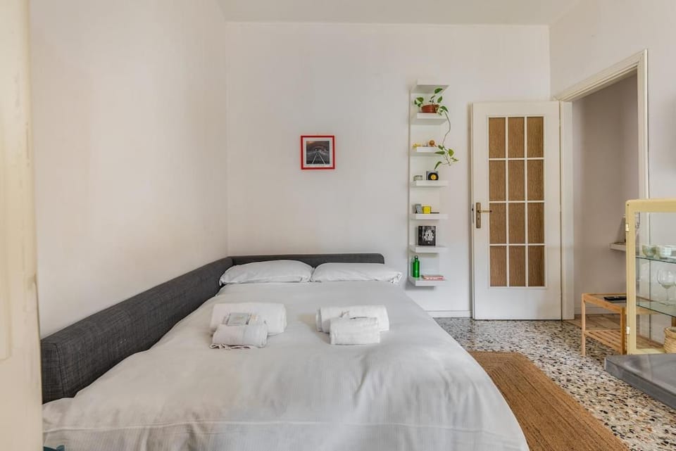 Bicocca-Niguarda-Malpensa 30 minutes Apartment in Milan