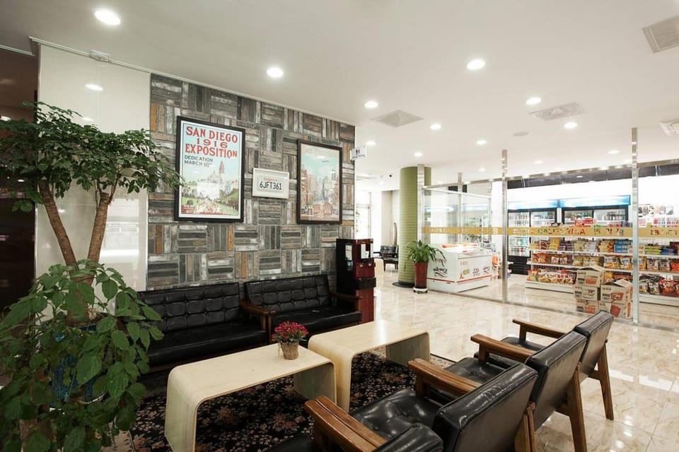 Hotel California Hotel in South Korea