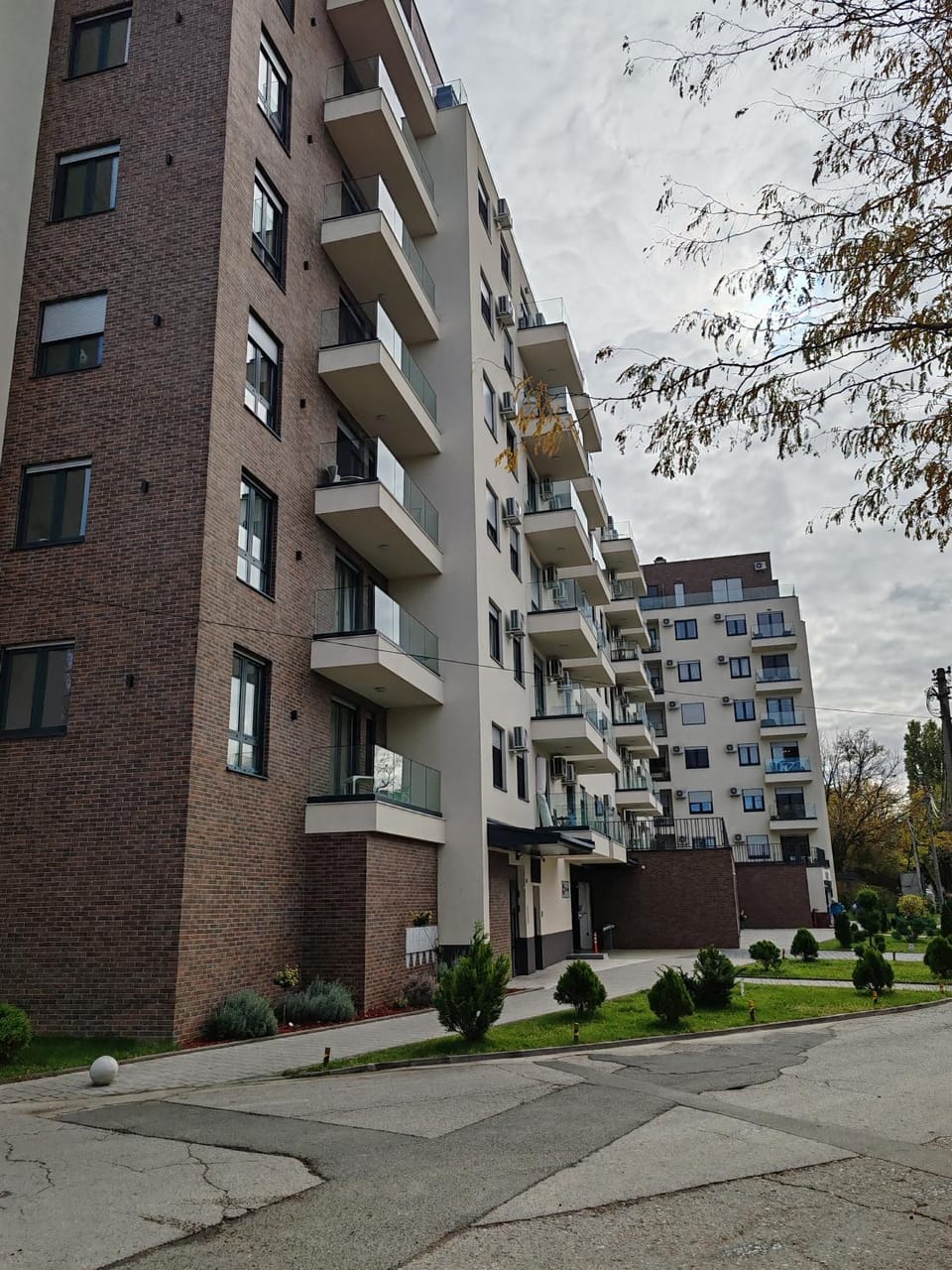 Property building