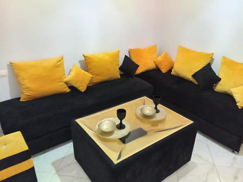 Golf Mesnana Apartment in Tangier