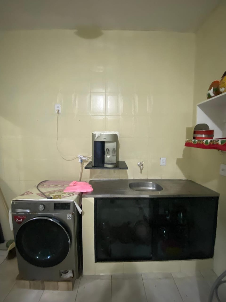 washing machine