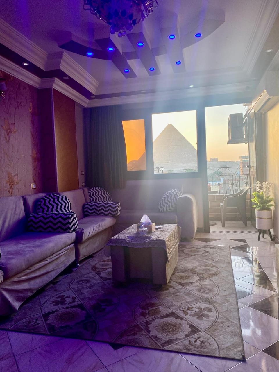 Pyramids View Apartment Apartment in Egypt