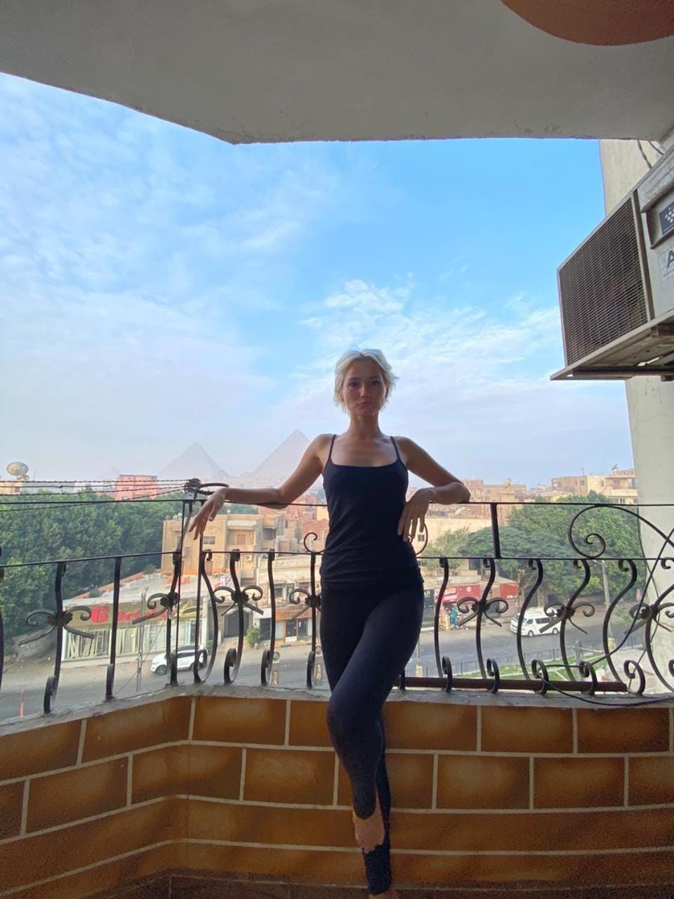 Pyramids View Apartment Apartment in Egypt