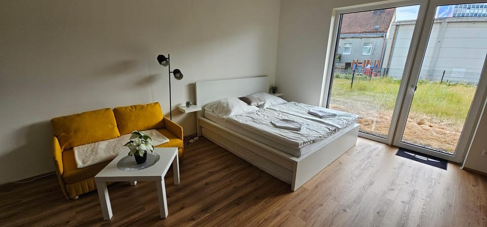 Apartmán Meridiem Komárovská Apartment in Brno