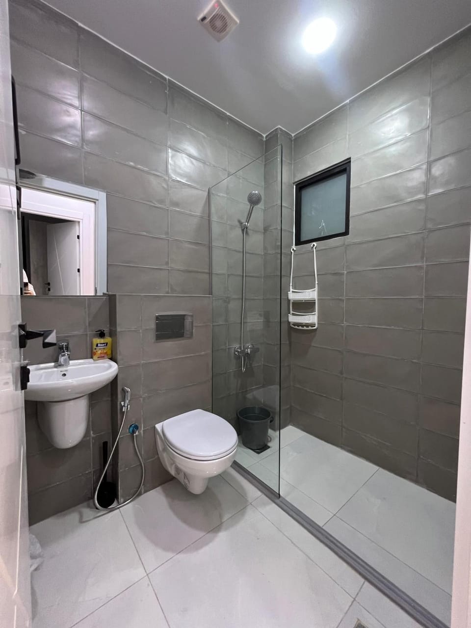 Nice place Apartment in North District