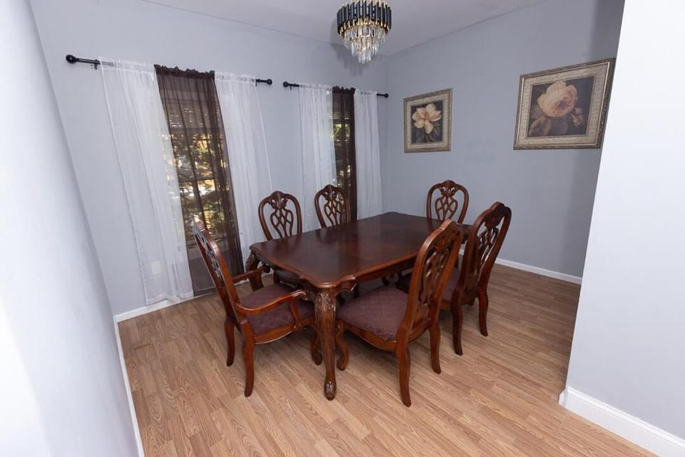 The Happy Place House in Brockton