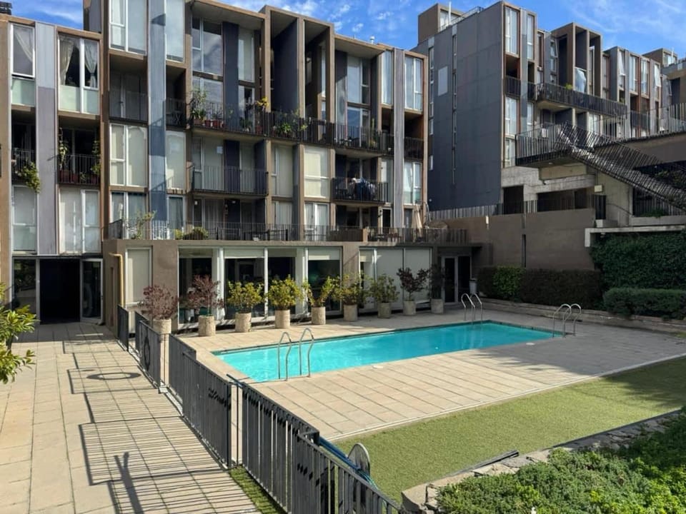 HOM I Piscina I Playa I Estacionamiento I Wifi Apartment in Valparaiso