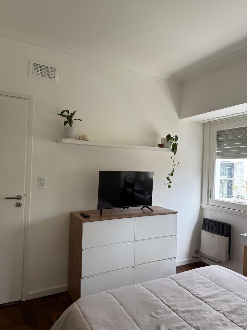 Departamento luminoso y moderno en Guemes Apartment in Mar del Plata
