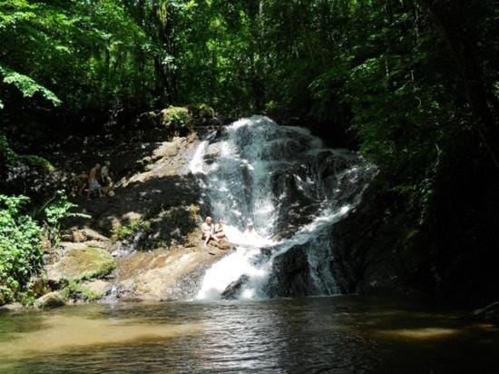 Casa Cascada La Roca House in Guanacaste Province