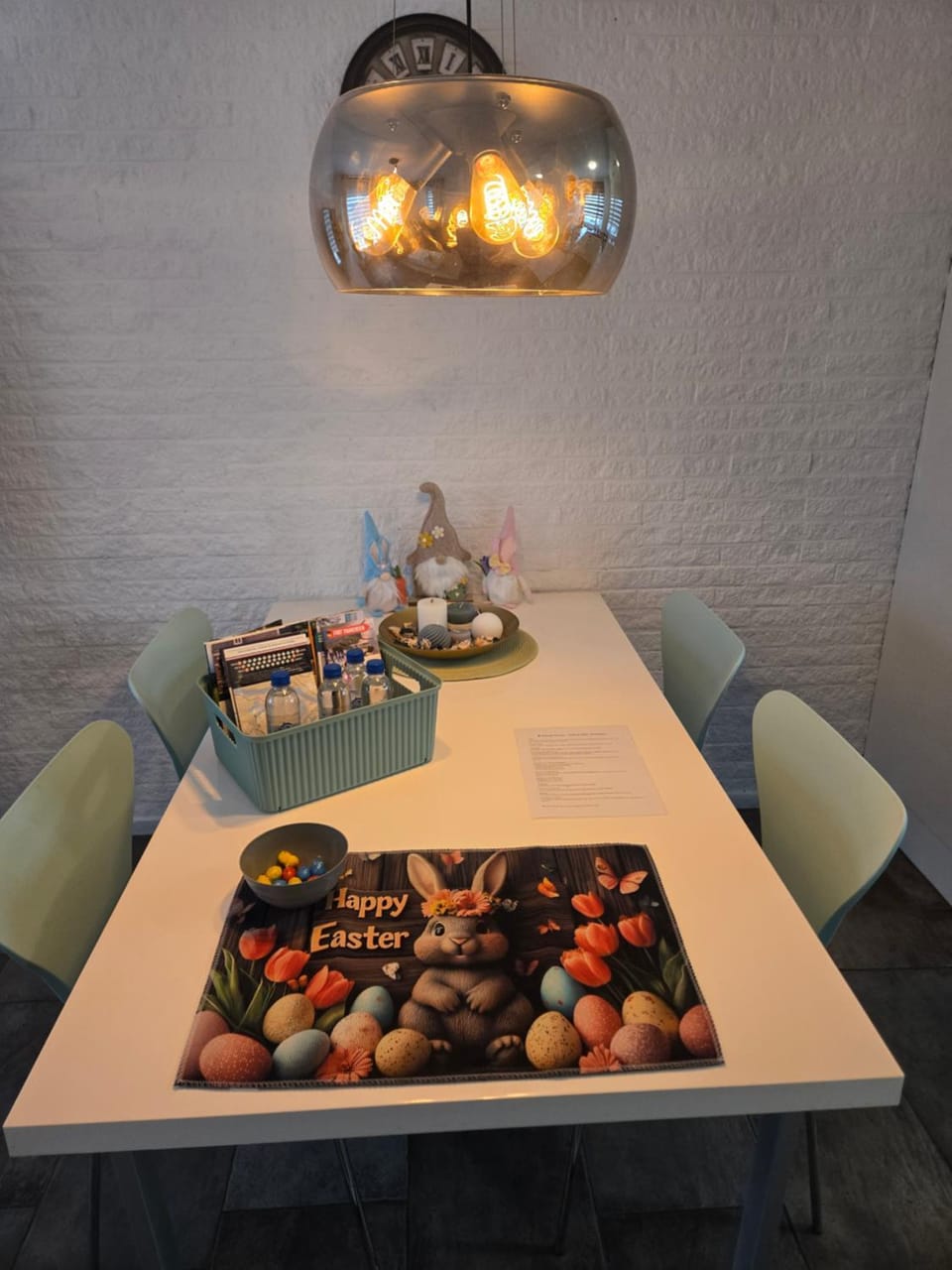 Food and drinks