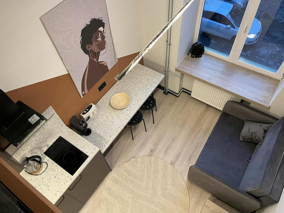 Vytenio Loft - Serenity and Style in City Centre 23 Apartment in Vilnius
